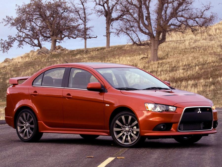  Mitsubishi Lancer X Ralliart 2009 года  (фото 3 из 7)